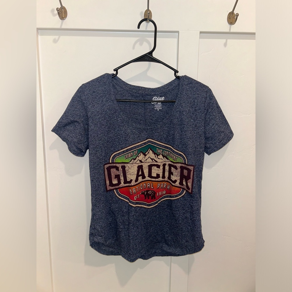 Women’s Glacier National Park T-Shirt